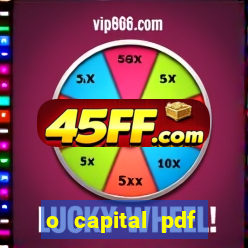 o capital pdf livro 2